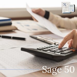 Comptabilité Sage 50 - formations