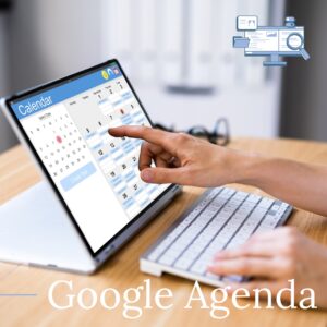 Google Agenda
