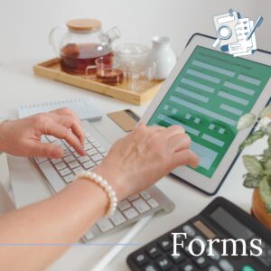 Forms