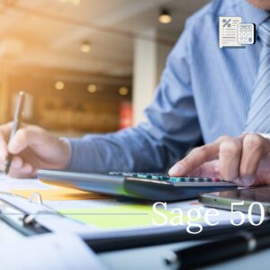 Sage 50 - Module Général