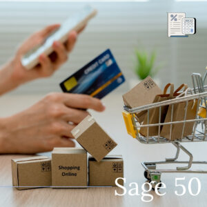 Sage 50 - Module fournisseurs